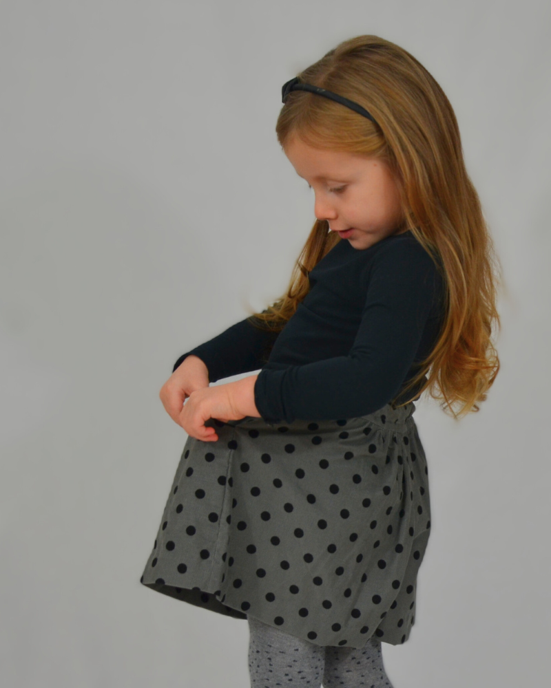 patron couture jupe culotte fille 4 au 14 ans lou and me