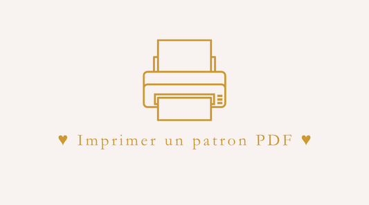 Imprimer un patron PDF ?