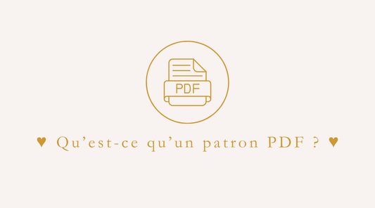 Qu’est-ce qu’un patron PDF ?