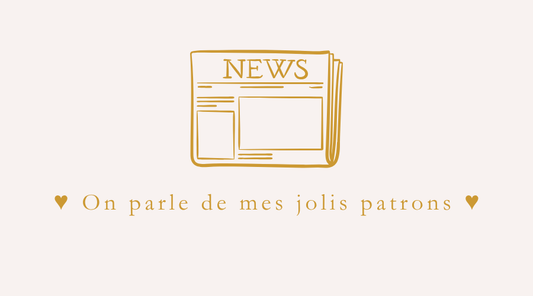 On parle de mes jolis patrons
