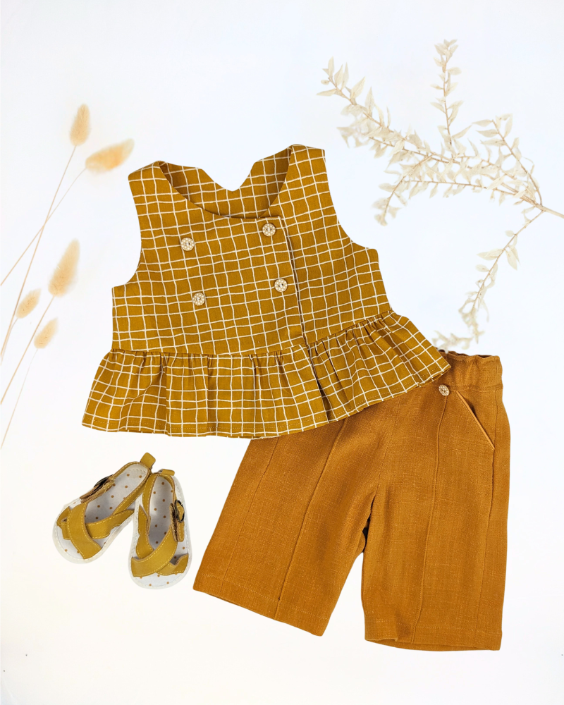 Patron Couture Robe Robe Chasuble Poppy Patron Couture PDF Top